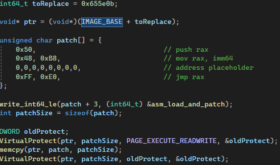 Assembly Patching & Hooking - Hxcpp Modding
